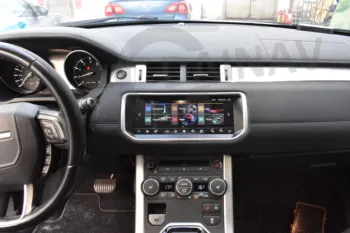 Автомобильное Радио Для Land Rover Evoque L551 L538 2012 2013 2014 2015 2016-2019 Стерео DVD Мультимедийный Плеер GPS Навигация Головное Устройство 2