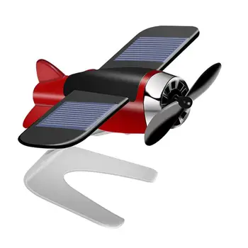 Автомобильный освежитель воздуха в форме самолета, автомобильный Ароматерапевтический Солнечный автомобильный Ароматерапевтический автомобильный диффузор духов с мощным двигателем Вертолет