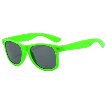 Классические солнцезащитные очки в европейском и американском стиле в стиле ретро, Модные очки в большой оправе, Солнцезащитные очки для вождения