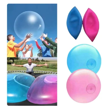 Новые детские игрушки для надувания воздушных шариков на открытом воздухе, наполненные водой, Веселая игра для вечеринок, отличные подарки для детей, горячие продажи