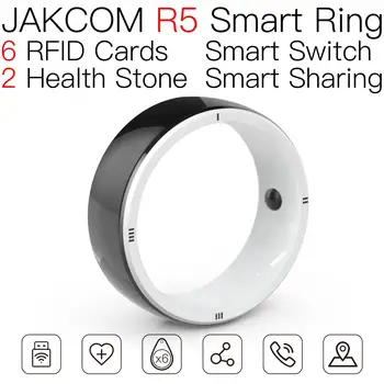 JAKCOM R5 Smart Ring лучше, чем nfc социальная акция наклейка блокировка разблокировка cartao металлическая пользовательская пластиковая карта rfid множественная память