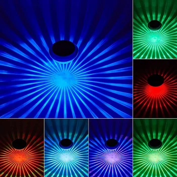 Солнечные Плавающие Огни Для Бассейна из 2 частей, Водонепроницаемые RGB Изменяющие Цвет Плавающие Огни Для Бассейна, Пруда, Спа, Гидромассажной Ванны 5