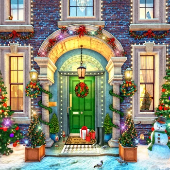 Рождественский пазл-адвент-календарь 2023 года - 24 детали, 1008 пазлов, обратный отсчет до Рождества, рождественские подарки для детей 4