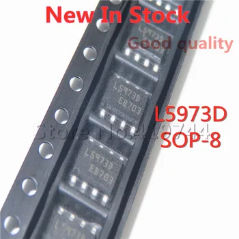 5 шт./ЛОТ Микросхема питания L5973D L5973D013TR SMD SOP8 buck regulator В наличии новая оригинальная микросхема