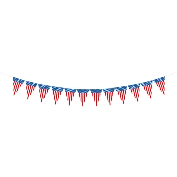 33шт красный и синий набор воздушных шаров для вечеринки в честь Дня независимости США, расшитые блестками воздушные шары для праздничного оформления 2