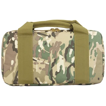Военно-тактическая сумка для оружия Molle 35 см (13,8 дюйма), легкая сумка для хранения журналов, портативная функциональная сумка для игры в страйкбол CS Wargame 1