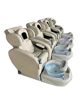 Многофункциональный манипулятор, массажное кресло с подушкой безопасности, кресло для отдыха на диване, СПА-кресло для массажа ног 3