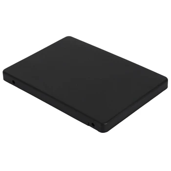 3X Твердотельный Накопитель Mini Pcie MSATA Для 2,5-Дюймовой Карты-Адаптера SATA3 С Корпусом Толщиной 7 мм Черного Цвета 5