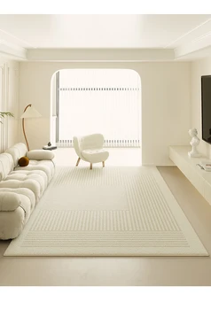 Ковер для гостиной D25, современный минималистичный диван, коврик для журнального столика, элитный ковер для спальни