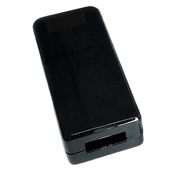 Пластиковая коробка для USB-накопителя 3X, корпус для электроники, корпус для флэш-накопителя USB, пластиковая распределительная коробка