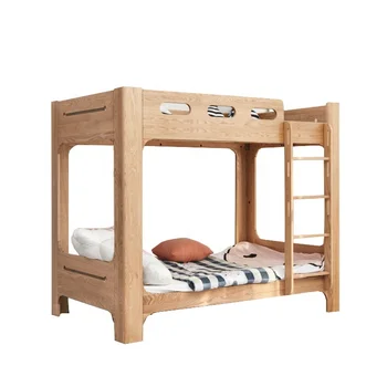 мебель для спальни современные деревянные детские кровати 0