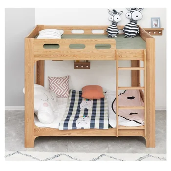 мебель для спальни современные деревянные детские кровати 1