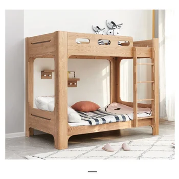 мебель для спальни современные деревянные детские кровати 3
