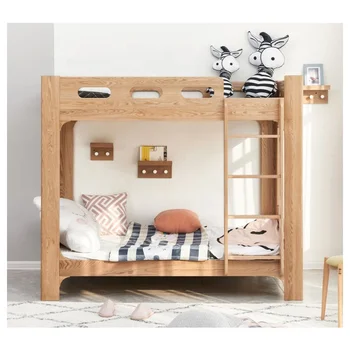 мебель для спальни современные деревянные детские кровати 4