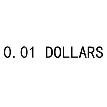 Возврат посылки 0.01 доллара Мы проверяем историю чатов для каждого заказа, чтобы убедиться, что он доставлен правильно 0