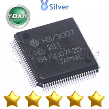 HD6413007F20 QFP100 Электронные Компоненты GX6201 HD404814A05FS HD404814FS HD61202 HD61202UFS Новый Оригинальный HD6413002F16V