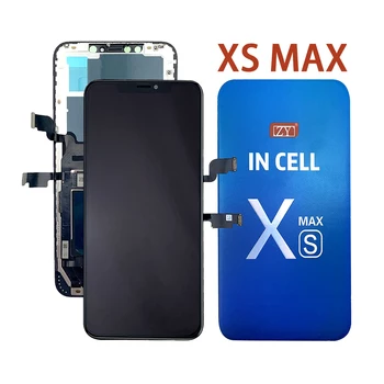 Серия ZY для iPhone LCD X XS XR 11 12 13 14 Pro Max МиниЖКдисплей сенсорный экран дигитайзер в сборе Запасные части Ремонт 4