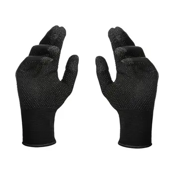 Игровые перчатки с сенсорным экраном, защищающие от пота, дышащие игровые перчатки, теплые перчатки для холодной погоды, рабочие перчатки с морозильной камерой, противоскользящие
