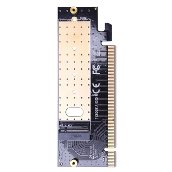 1 Шт M.2 Адаптер SSD Nvme M2 Для платы контроллера Pcie 3.0 X16 и 1 Шт Разъем CY B + M 2 M.2 Адаптер SSD NGFF (SATA) для 2.5 2
