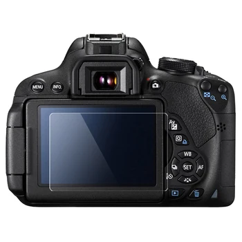 Защитная Пленка из Закаленного Стекла Премиум-класса Твердости 9H для Аксессуаров Камеры Nikon Z50 3