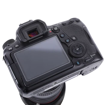 Защитная Пленка из Закаленного Стекла Премиум-класса Твердости 9H для Аксессуаров Камеры Nikon Z50 4