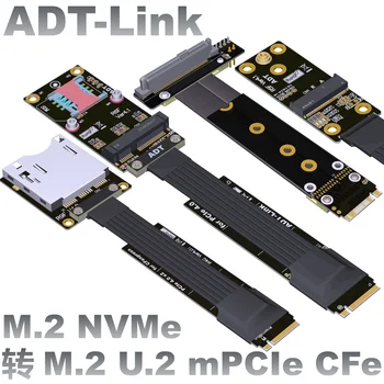 Твердотельный накопитель M.2 NVMe Расширен до твердотельного накопителя M.2 U.2 Mini-PCIe CFexpress NIC SSD