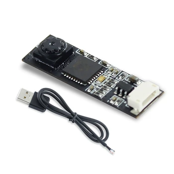 Модуль камеры 2X30 Вт Pixel USB2.0 OV7675 + 40-сантиметровый USB-кабель для ноутбука