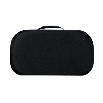 Прямая поставка, жесткая сумка из EVA, Коробка для переноски гарнитуры PS VR2, Сумка для хранения, Защитный чехол