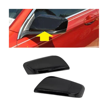 1 пара накладок на корпус бокового зеркала заднего вида для Chevrolet Impala 2014-2020 Наружная дверь, зеркало заднего вида 1