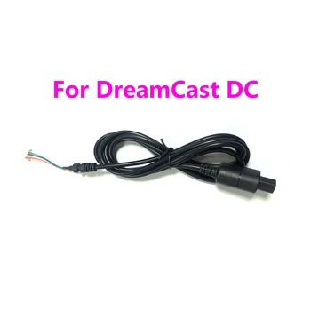 кабель для ремонта контроллера длиной 2 м Для SEGA Для Геймпада DreamCast DC Замена Линейной Консоли Замена Шнура Ручки Соединительный Провод