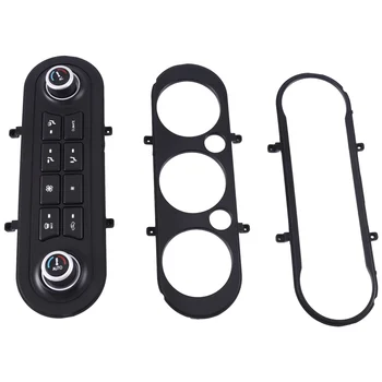 Рамка для автомобильного мультимедиа Рамка для автомобильного аудио-радио Панель для установки на приборную панель 10 дюймов - 10,2 дюйма фасции для Ford Mondeo IV
