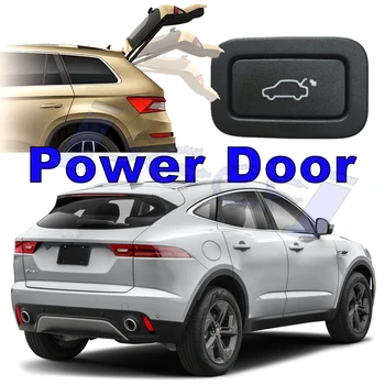 Задняя Силовая Дверь Автомобиля Задняя Дверь Багажника Амортизатор Стойки Багажника Привод Ударного Подъема Электрическая Стойка Крышки Для Jaguar E-Pace EPace X540 2017 ~ 2023