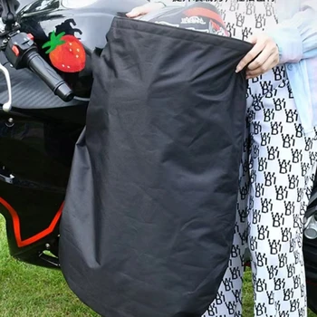 Переносная дорожная сумка для шлема с замком, сумка для полного шлема, рюкзак для мотоциклетных шлемов