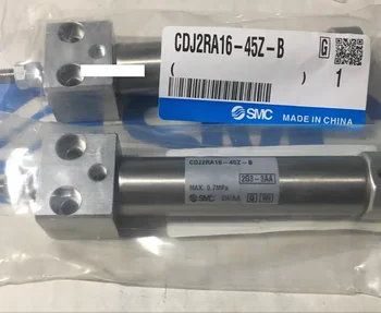 Новый оригинальный цилиндр SMC CDJ2RA16-45Z-B с прямой установкой 1
