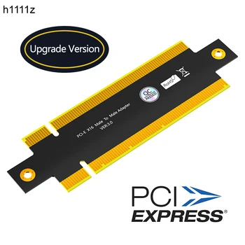 PCI Express 3.0 16X Разъем адаптера типа 