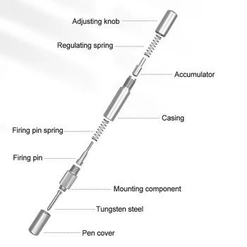 Портативный инструмент для разборки стекла задней крышки, ручная ручка для дробеструйной обработки, ручка для разборки трещин, инструменты для ручного ремонта 4