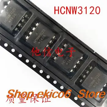 оригинальный запас 10 штук HCNW3120 SOP-8 