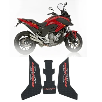 Для HONDA NC750X NC750 X 2018-2020 Защитная накладка для бака мотоцикла, наклейка, газовый коленный захват, боковая накладка для тяги бака