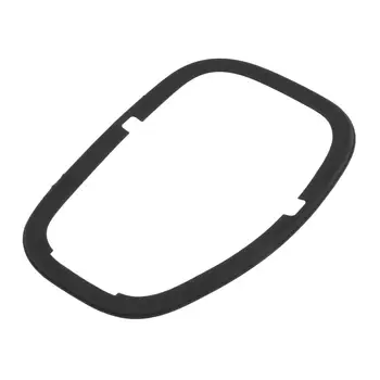 Уплотнительное кольцо зарядного порта Водонепроницаемый пылезащитный уплотнительный круг для Byd Dolphin 3