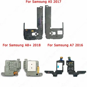 Для Samsung Galaxy A8 + A9 Pro A3 A5 A6 Plus A7 2016 2017 2018 Громкоговоритель Звонок Звуковой Модуль Громкий Динамик