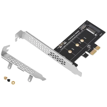 Адаптер PCIE-M2 PCI Express 3.0 X1 для NVME SSD M2 Поддержка адаптера PCIE Raiser 2230 2242 2260 2280 M.2
