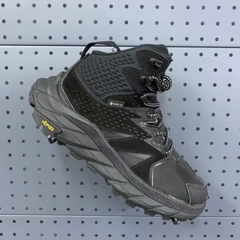 Мужские HK Anacap ~ GTX дышащие противоударные походные трекинговые ботинки мужские водонепроницаемые походные ботинки для скалолазания