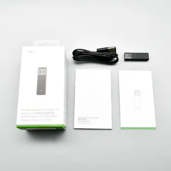 Беспроводной USB-адаптер 2,4 ГГц для Xbox One контроллер 1-го и 2-го поколений для ПК Windows 7 8 10 Ресивер для Xbox One серии Elite