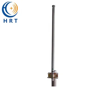 Антенна из стекловолокна UHF FRP 470 МГц UHF с высоким коэффициентом усиления 5dBi OMNI наружная антенна из стекловолокна