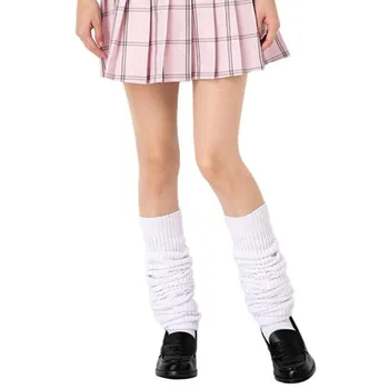 Женские носки с сутулостью, Свободные Носки, Сапоги, Чулки, аксессуары для униформы JK для японских старшеклассниц, Гетры, носки для косплея