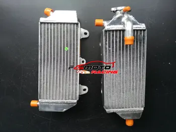 Алюминиевый радиатор охлаждения L & R для 2014-2016 Yamaha yz250f yzf250 2015 16 14 15