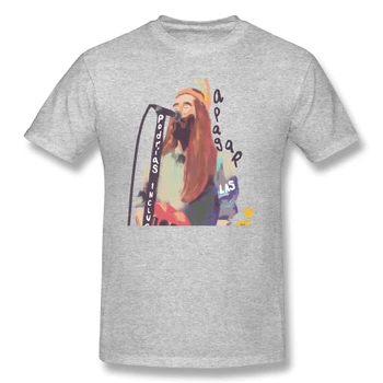 Camiseta De Mujer Carlos And Sadness, мужская базовая футболка с коротким рукавом, винтажная футболка R327, размер Eur