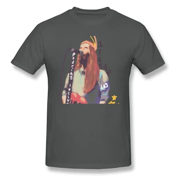Camiseta De Mujer Carlos And Sadness, мужская базовая футболка с коротким рукавом, винтажная футболка R327, размер Eur 2