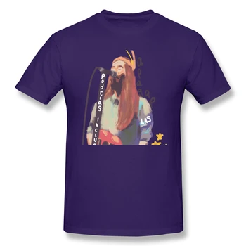 Camiseta De Mujer Carlos And Sadness, мужская базовая футболка с коротким рукавом, винтажная футболка R327, размер Eur 3