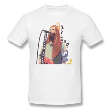 Camiseta De Mujer Carlos And Sadness, мужская базовая футболка с коротким рукавом, винтажная футболка R327, размер Eur 4